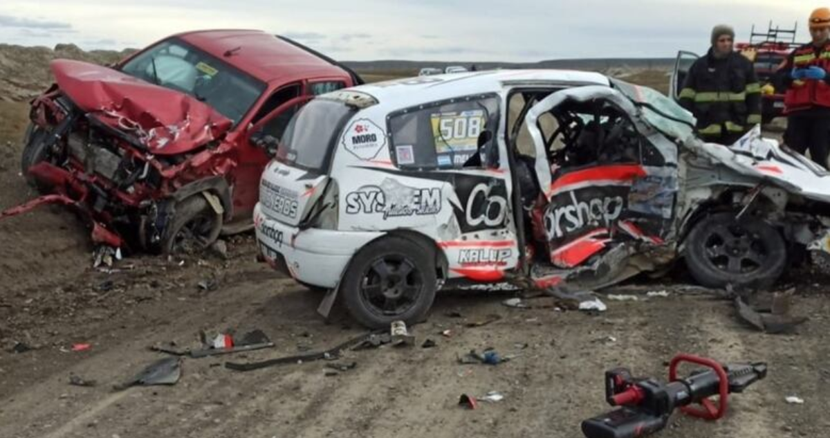 Piloto chileno y pareja viajaron a Argentina a comprar auto de rally: salieron a probarlo y murieron