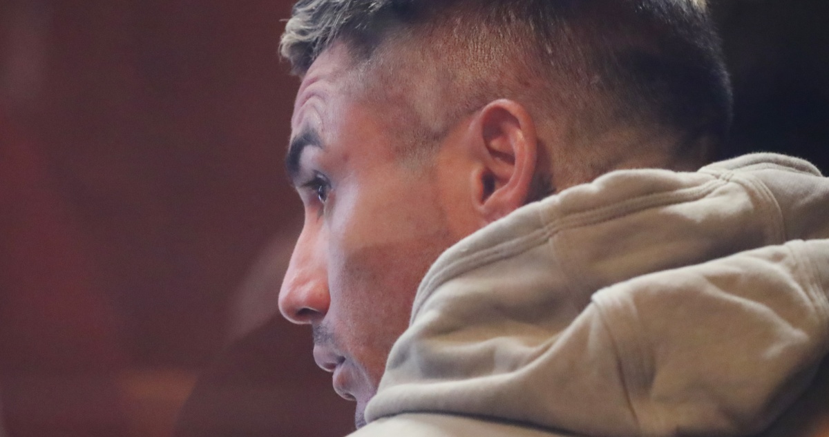 Detienen a Jean Paul Pineda por nuevo episodio de violencia intrafamiliar en La Florida