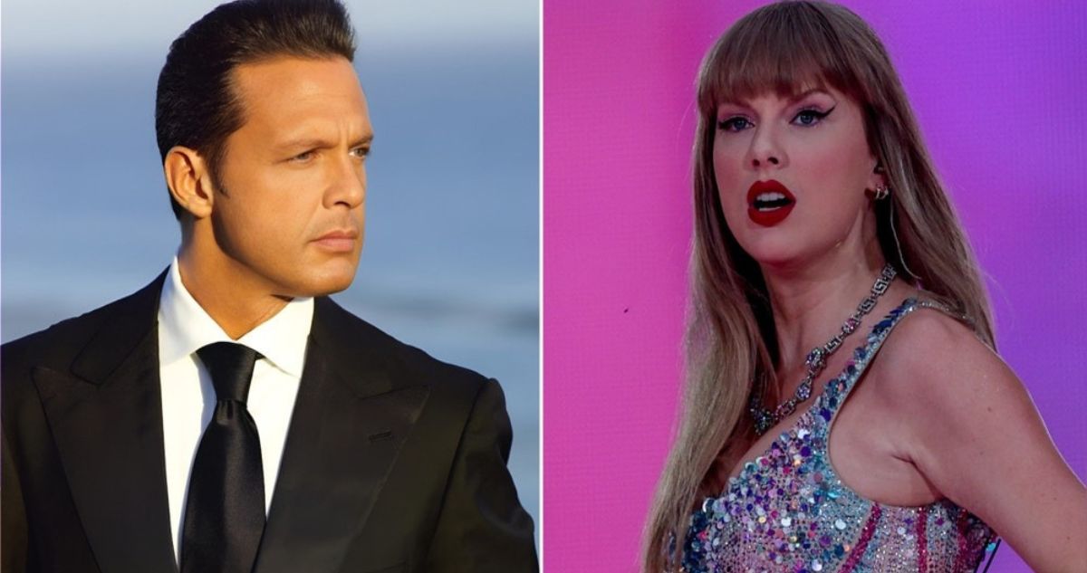 Polémica por supuesto plagio de Taylor Swift a Luis Miguel: revisa aquí el parecido entre canciones