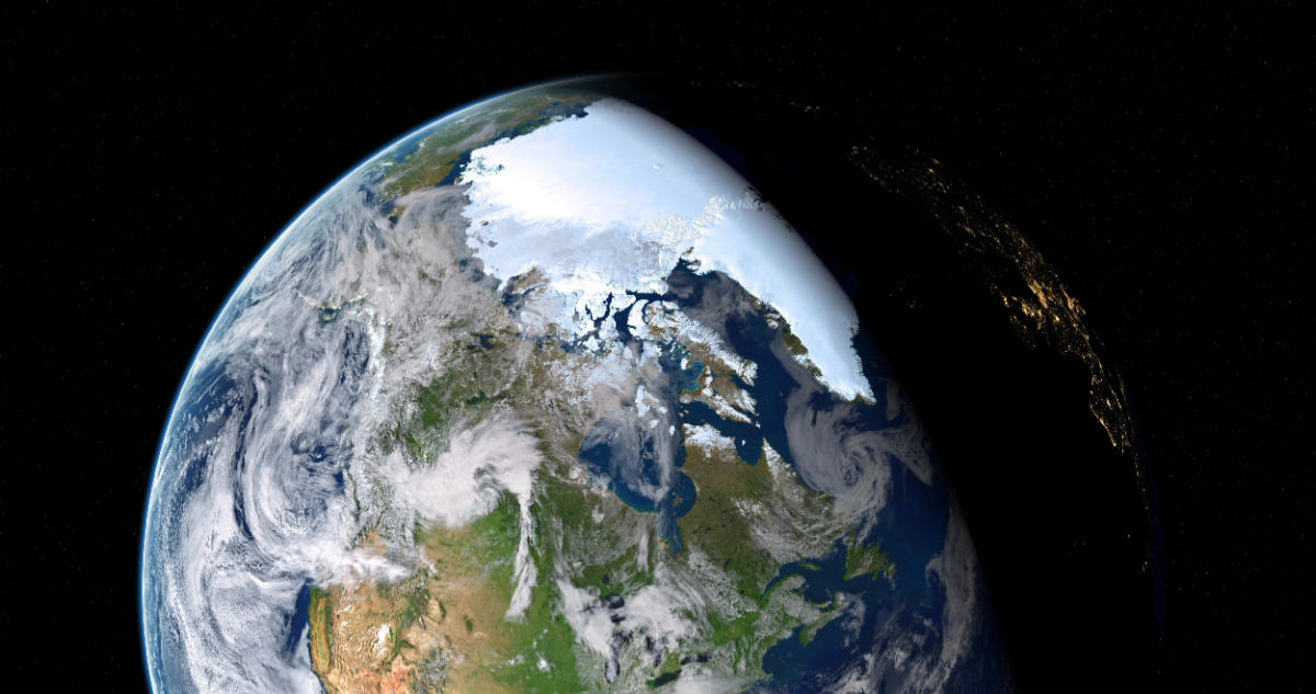 La Tierra se está oscureciendo, según un estudio de la NASA