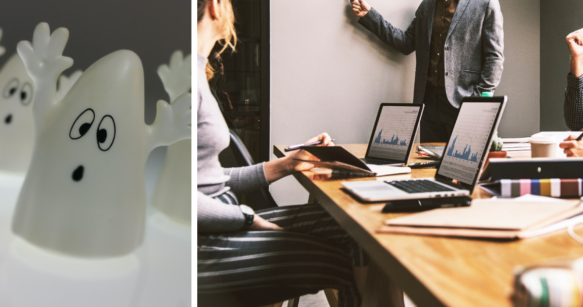 Podrías ser uno: Las dificultades de ser un “trabajador invisible”, fenómeno al alza en las empresas