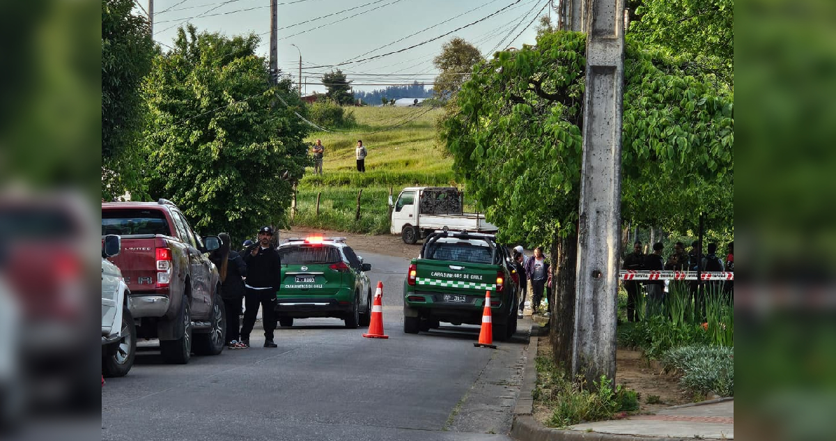 Por los últimos dos homicidios: Alcalde de Nacimiento pide suspensión de torneo de fútbol local