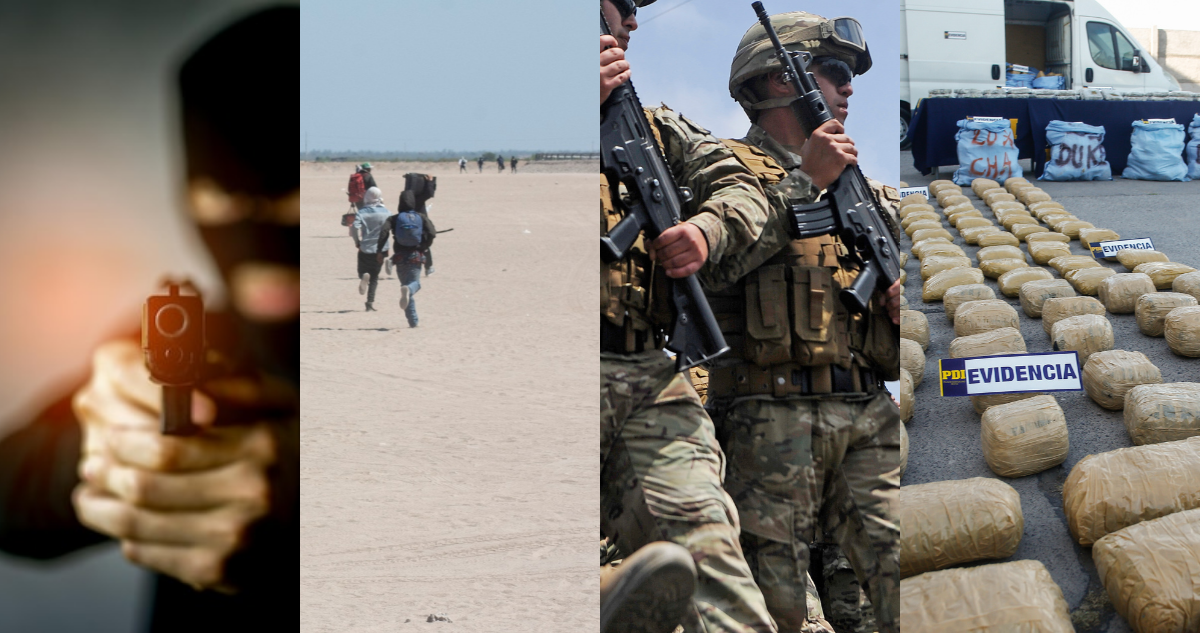 ¿Ya las leíste? Estas son las propuestas que hacen los candidatos presidenciales sobre seguridad