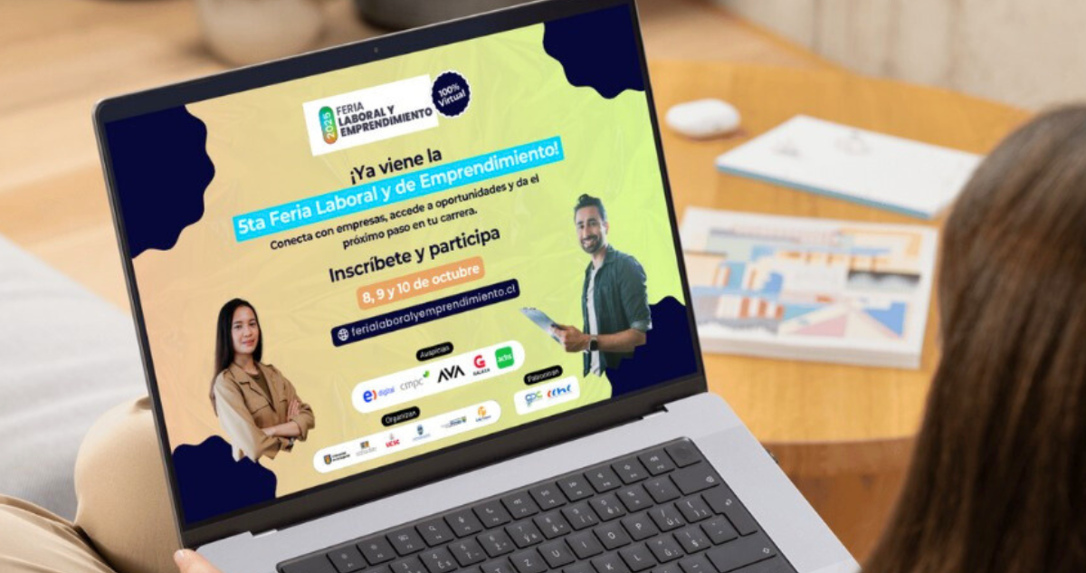 Feria Laboral y Emprendimiento 2025