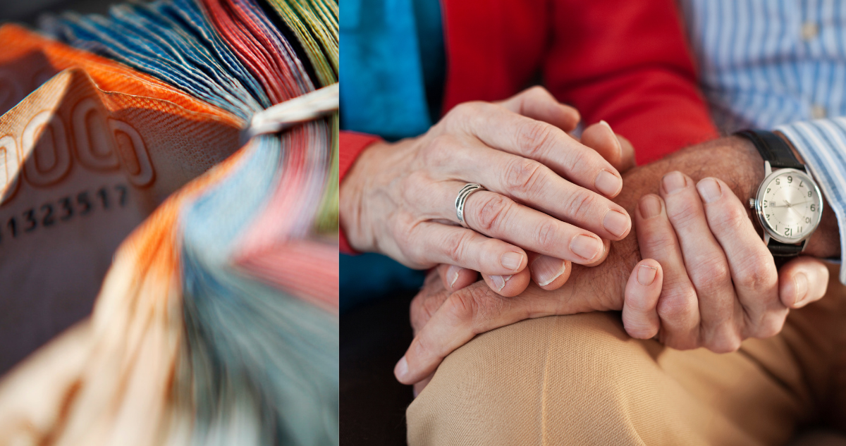 Si no lo pides, lo pierdes: cómo solicitar el Bono Bodas de Oro y de cuánto es el monto reajustado