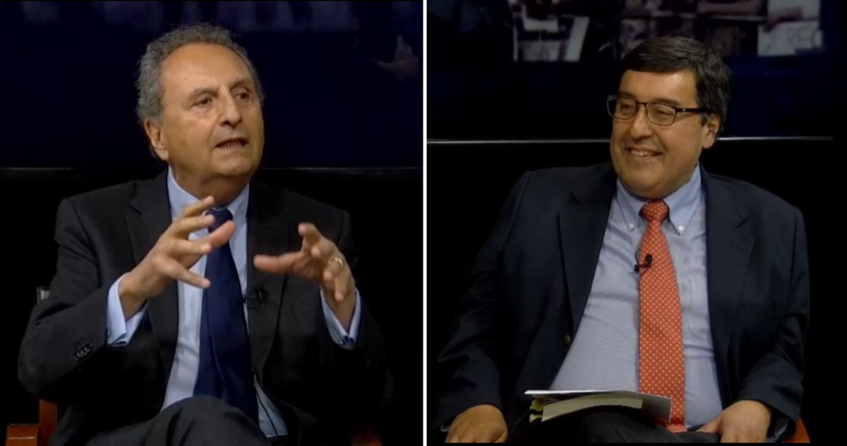 Patricio Hales: "Yo consideré que el Partido Comunista tenía una historia firme y fuerte"