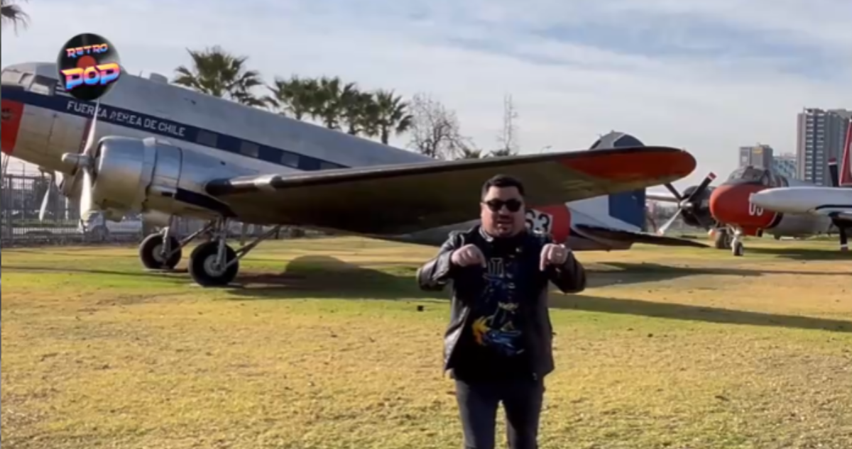 RetroPop: Museo Aeronáutico y del Espacio de Chile