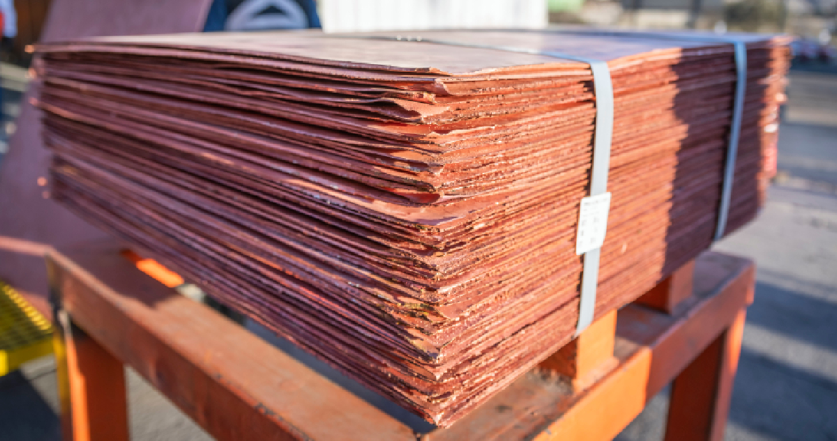 INE reporta que los precios al productor subieron 1,7% en septiembre por procesos ligados al cobre