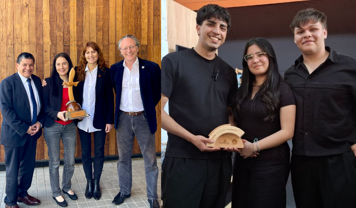 Premios Escuela de Arquitectura USS