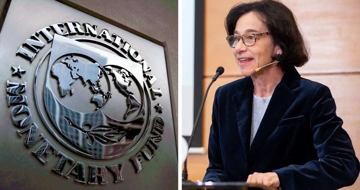 Presidenta del Banco Central viaja con “nutrida agenda” a reuniones anuales del FMI y Banco Mundial