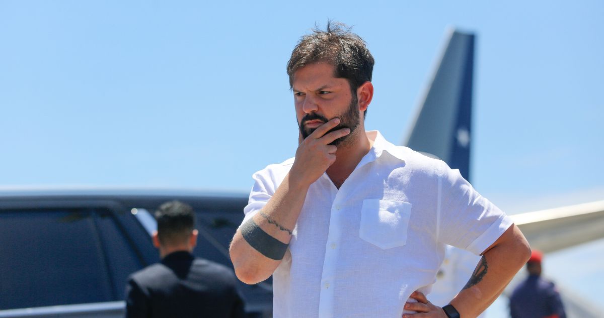 Presidente Boric viajará a Colchane para anunciar avances en el reforzamiento del control fronterizo