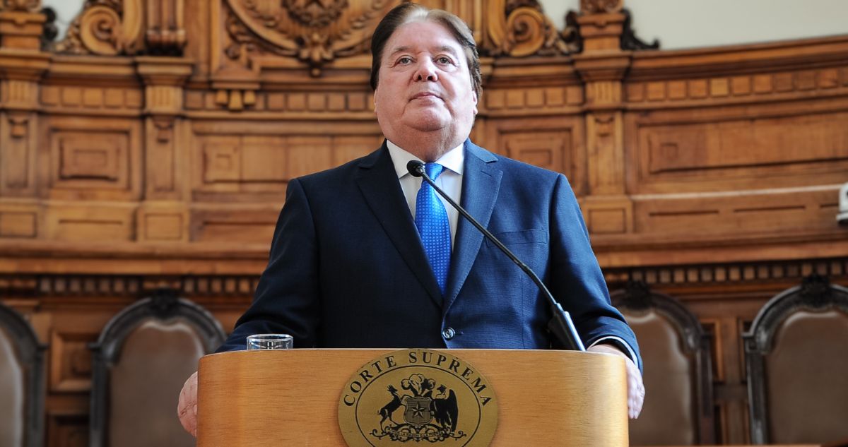 “Es un tema para preocuparse”: Corte Suprema confirma investigación por amenazas contra su presidente