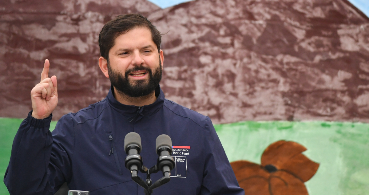 Boric endurece tono con parlamentarios por ausentismo y los llama a trabajar: “Para eso nos eligieron”