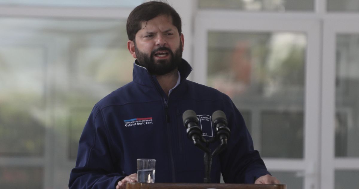 Boric responde a acusaciones de intervencionismo hechas por Kast: “Yo no estoy para polémicas chicas”