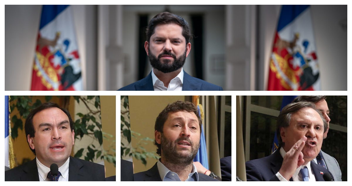 Presupuesto 2026: UDI denunciará al presidente Boric ante Contraloría tras polémica cadena nacional