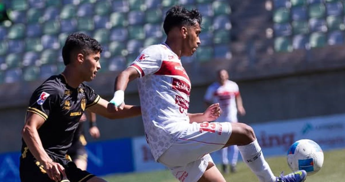 Deportes Copiapó es el nuevo líder de la Primera B.