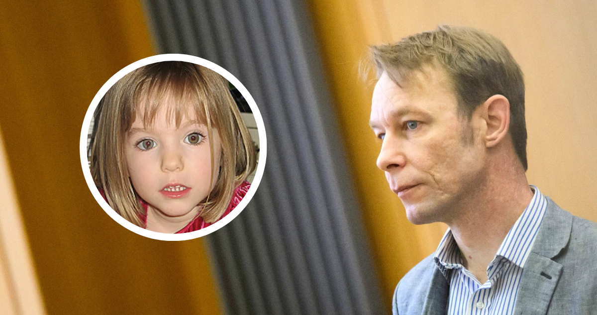 Principal sospechoso por la desaparición de Madeleine McCann