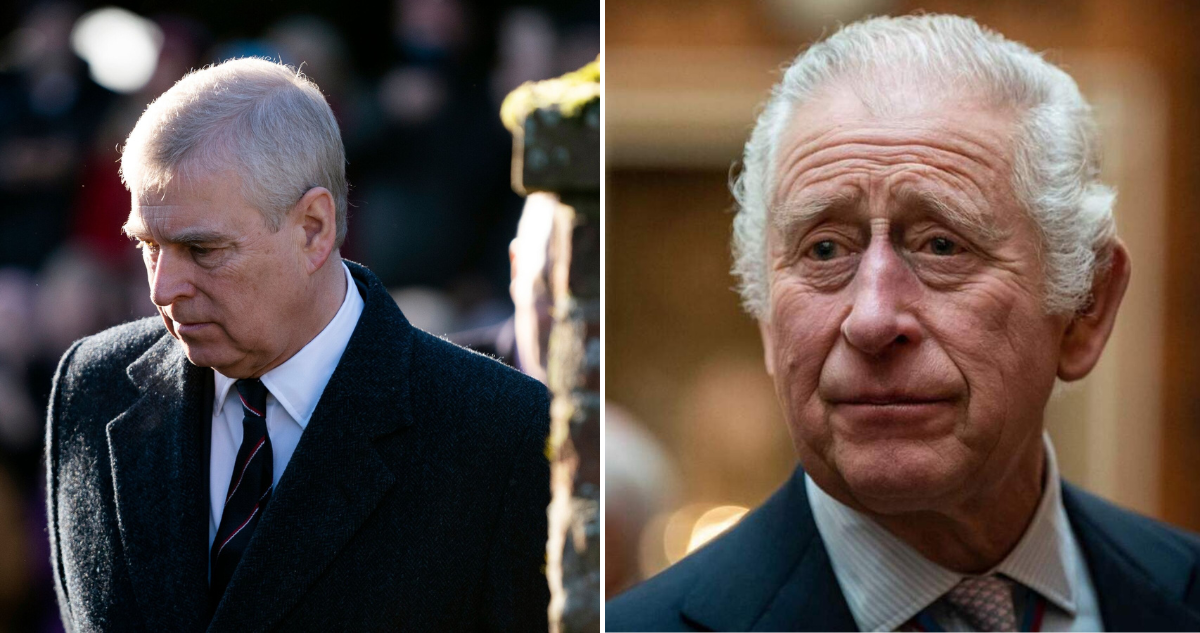 Príncipe Andres renuncia a títulos