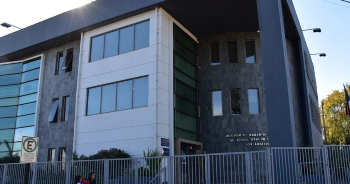 Prisión preventiva por robo con violación a sujeto en Quilleco