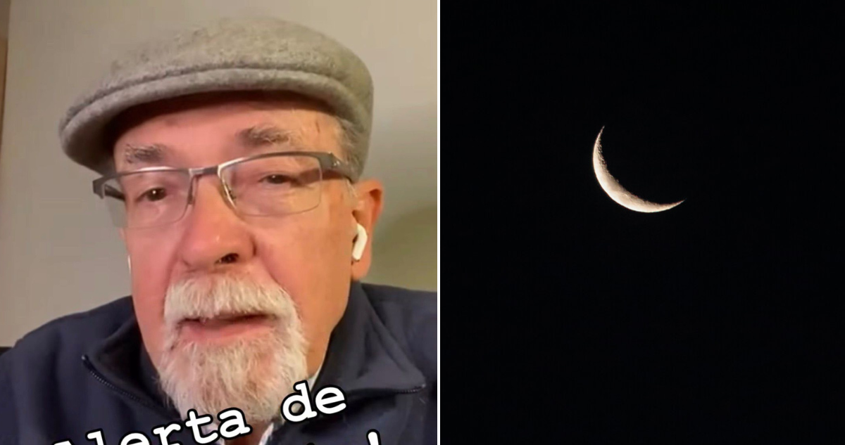 Conjunción entre la Luna y Venus: Profe Maza explica cómo ver el fenómeno este domingo 19