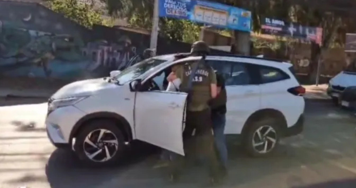 profesor lideraba banda criminal en Coquimbo