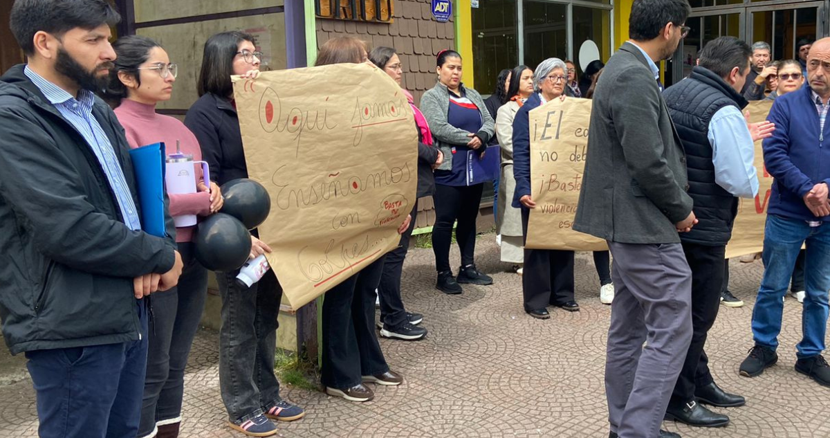 CEDIDA: COLEGIO DE PROFESORES DE PUERTO MONTT