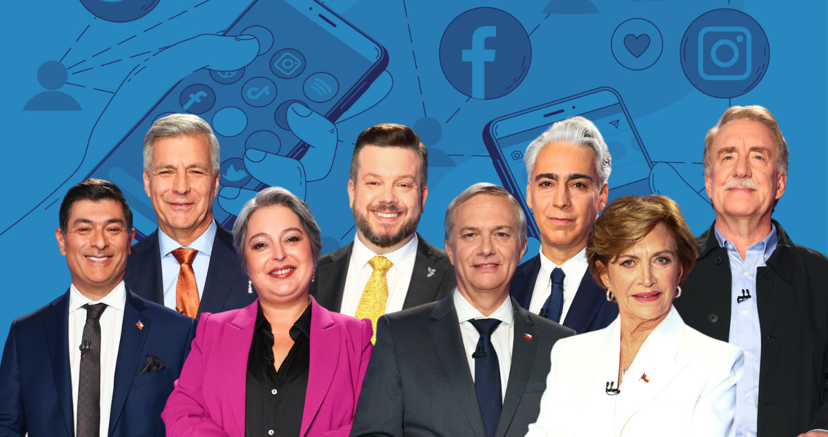 Hasta $58 millones: cuánto han invertido los candidatos presidenciales en propaganda por RRSS
