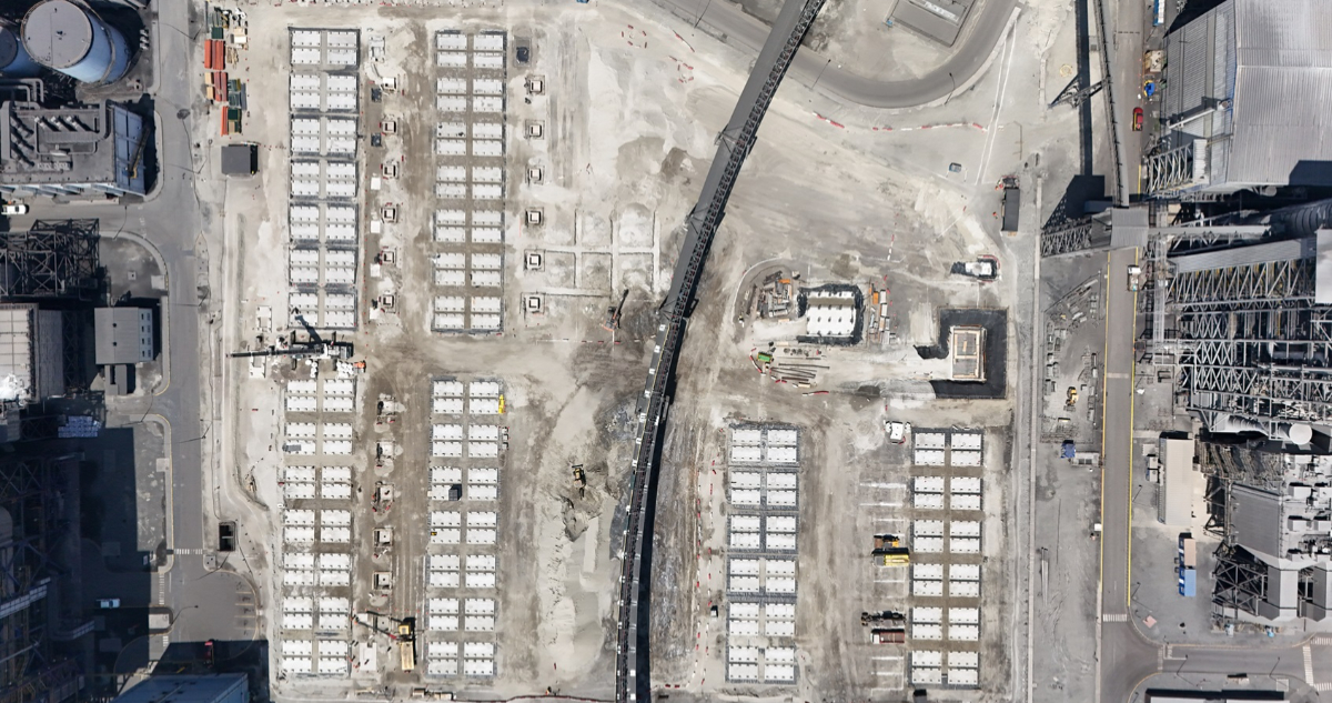 Engie Chile anuncia proyecto BESS Lile, sistema de baterías que dará energía limpia a 84 mil hogares