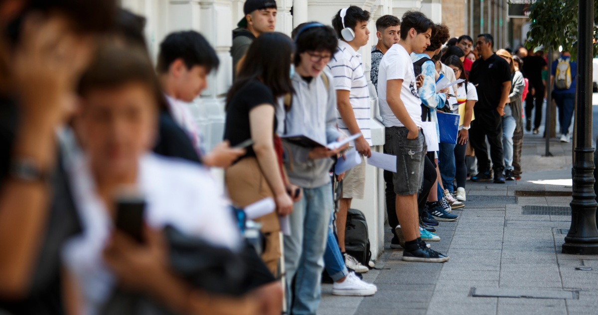 Los candidatos y sus propuestas educación