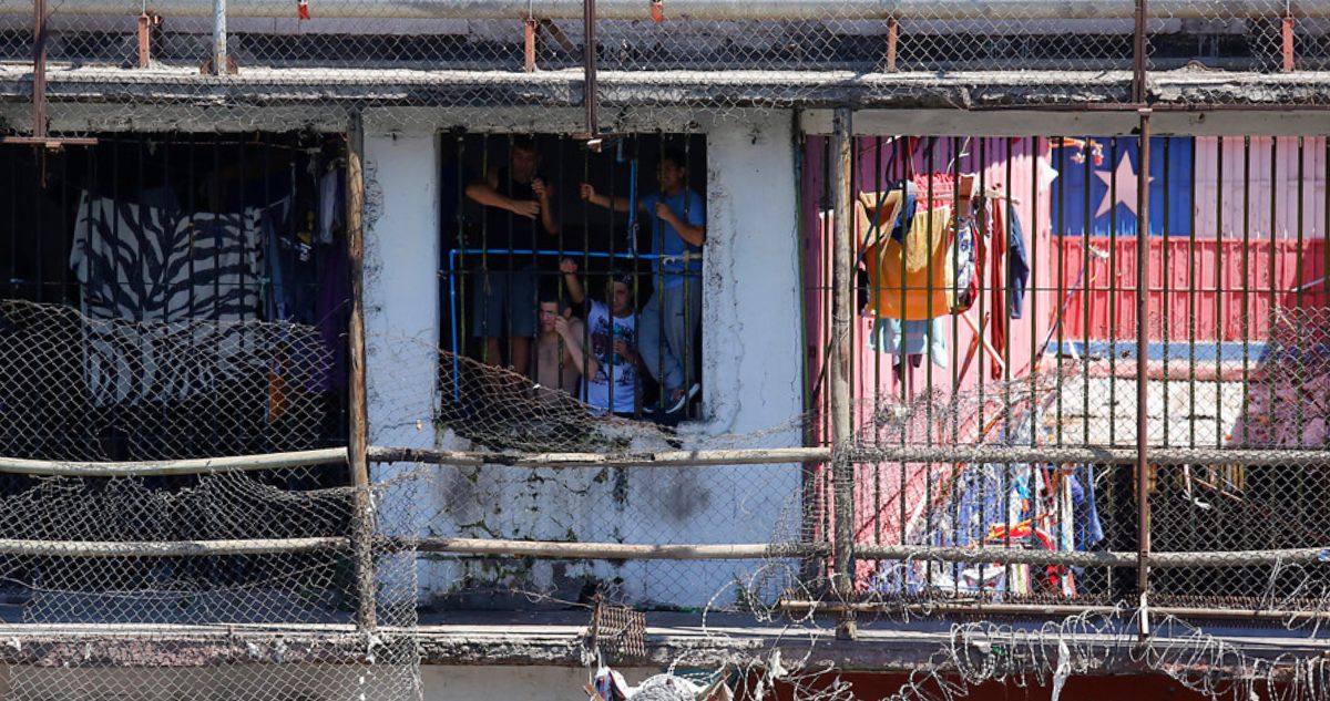 Proyecto régimen penitenciario: seguridad o tortura en las cárceles chilenas