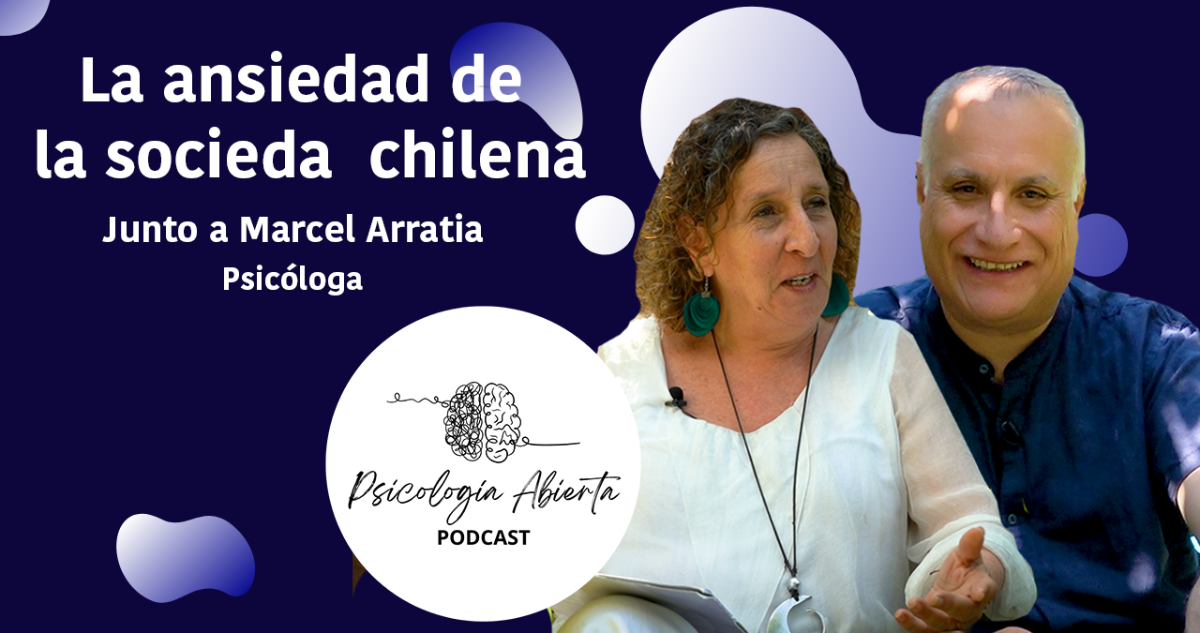 Ansiedad en la sociedad chilena