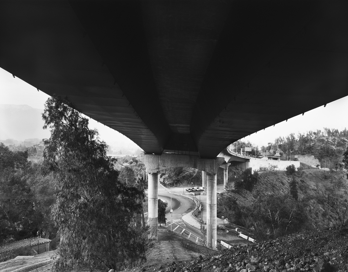 Puente autopista nororiente