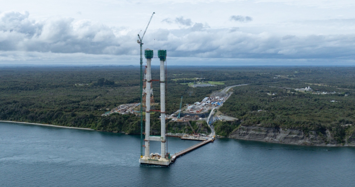 Puente Chacao fallecido presidente Sebastián Piñera