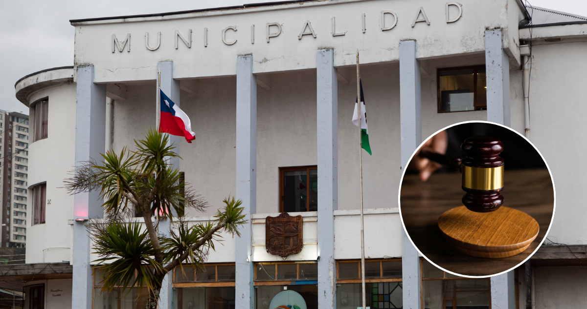 Puerto Montt: Corte ordena reintegro de funcionario municipal tras reconocer su antigüedad laboral