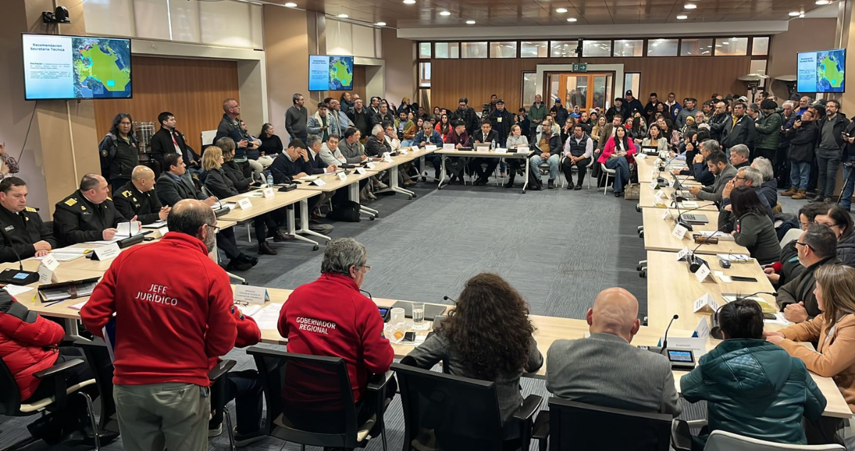 Puerto Montt: rechazan solicitud de pueblos originarios para uso de 56 mil hectáreas de borde costero