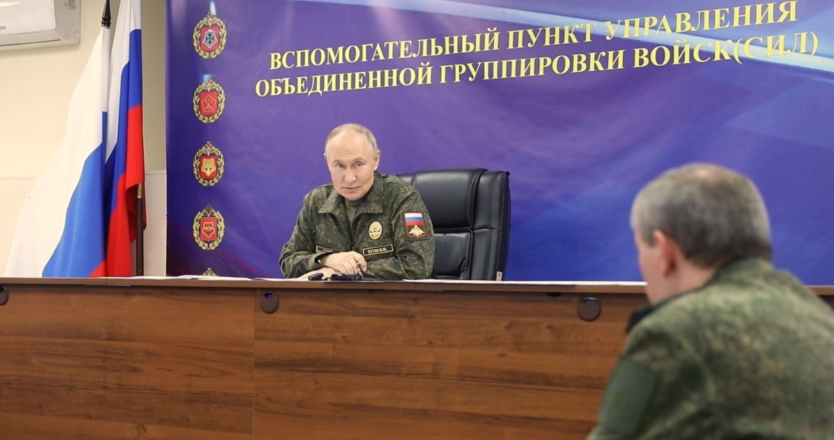 Putin misil ruso nuclear