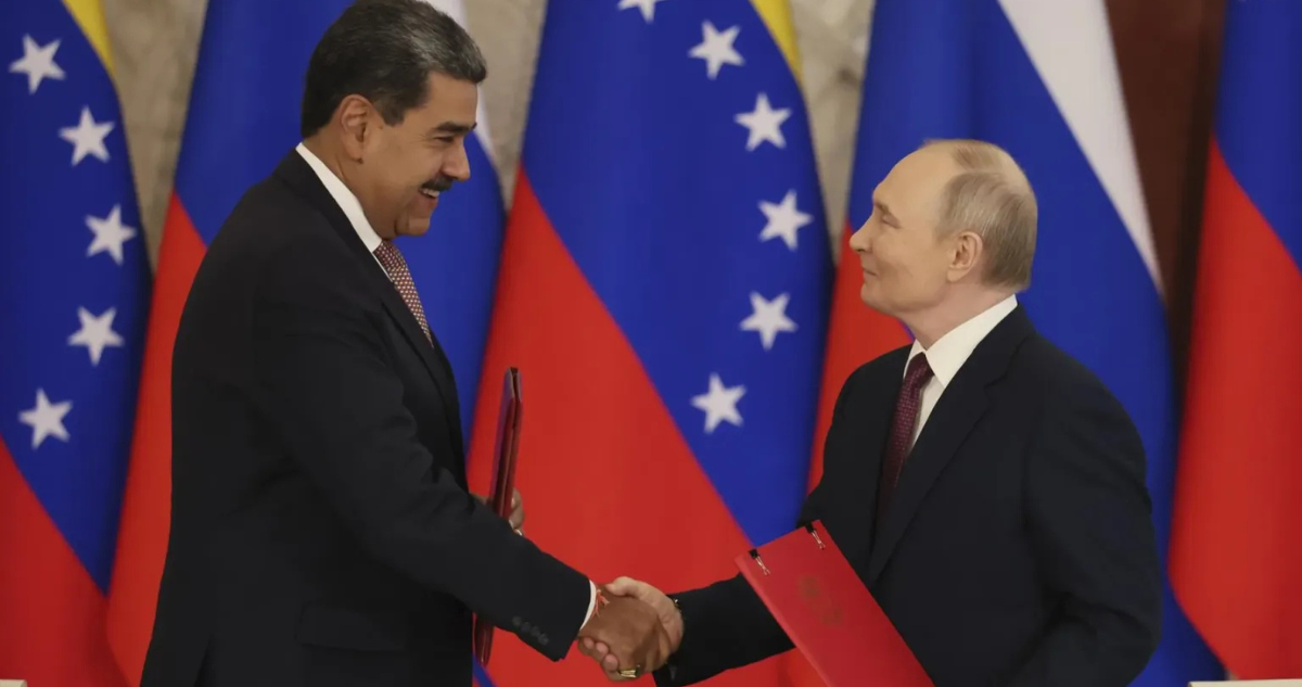 Putin promulga ley de ratificación del Tratado de Asociación Estratégica con Venezuela