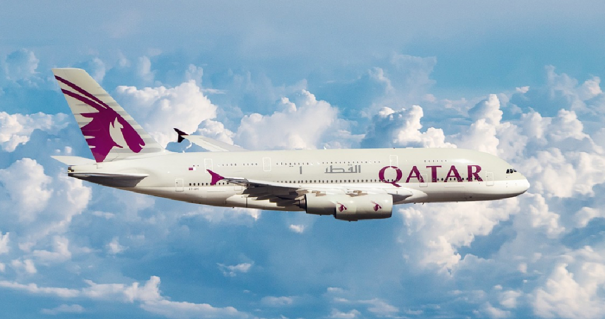 Qatar Airways anuncia que “pronto” conectará con Santiago a través de la aerolínea española LEVEL