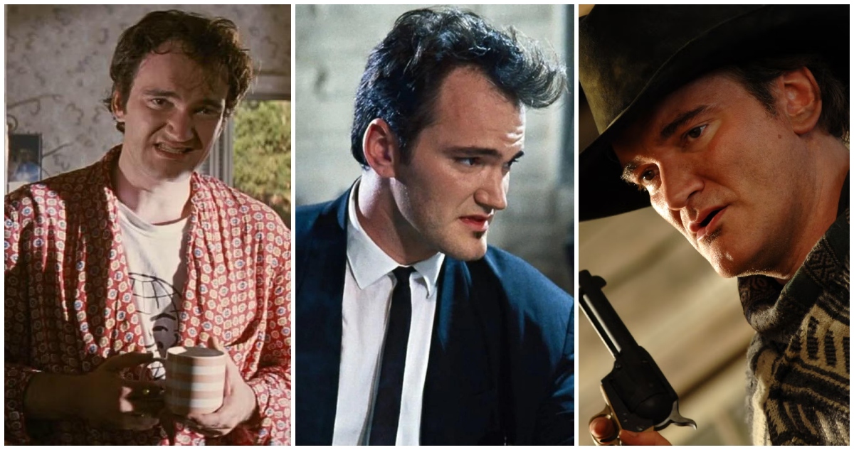 Quentin Tarantino vuelve a la actuación: será protagonista de nueva película de Jamie Adams