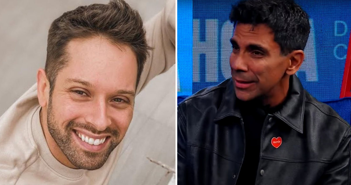Queraltó por rumor sobre Michael Roldán