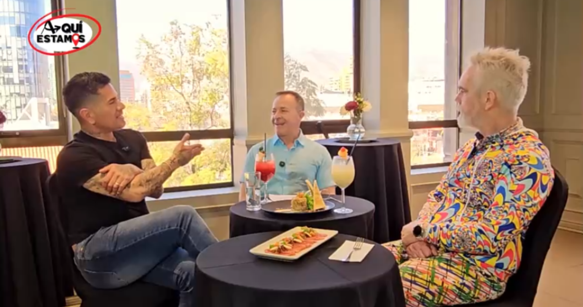 Aquí Estamos: La Resiliencia II Reiniciar