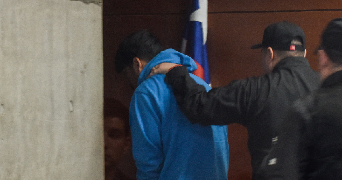 Quillón: ratifican condena de 6 años de cárcel a hombre que fue sorprendido con casi 4 kg de marihuana