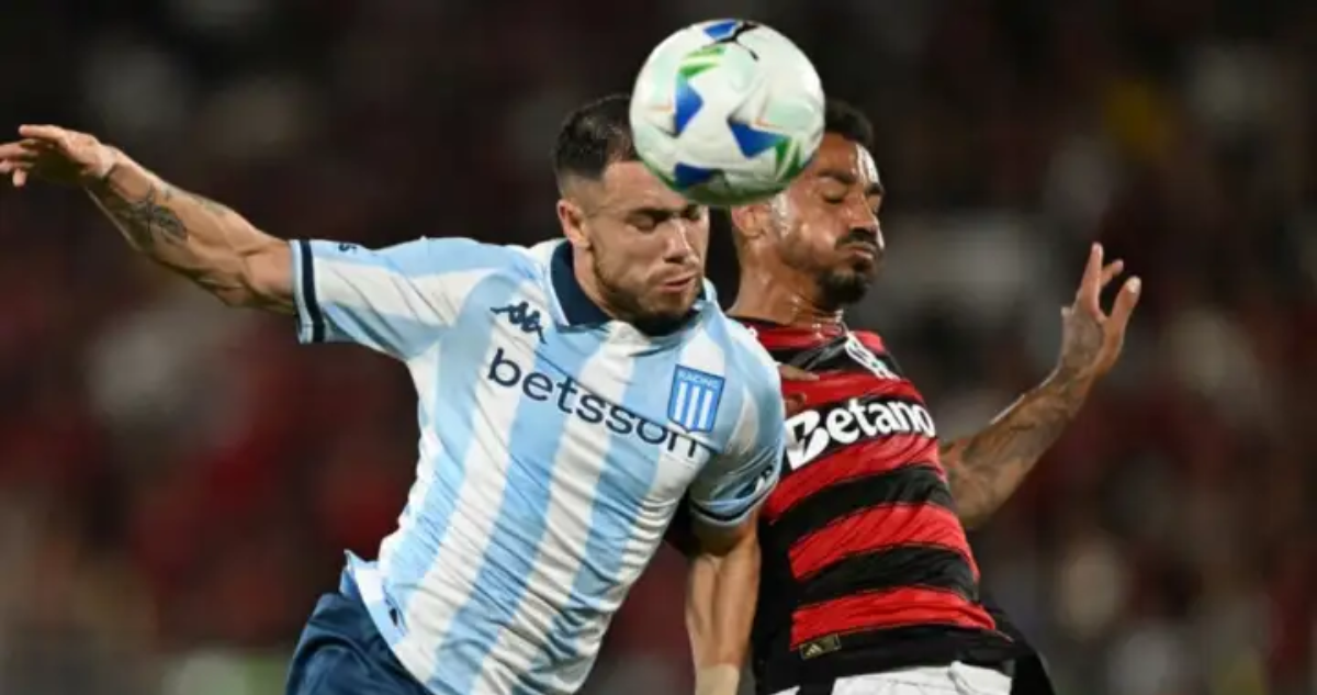 ¿Por qué se retrasó la semifinal entre Racing y Flamengo de Copa Libertadores?
