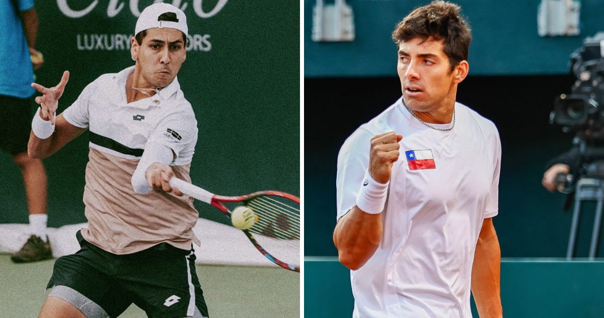 Alejandro Tabilo perdió terreno y Cristian Garin se acercó al Top 100 del Ranking ATP.