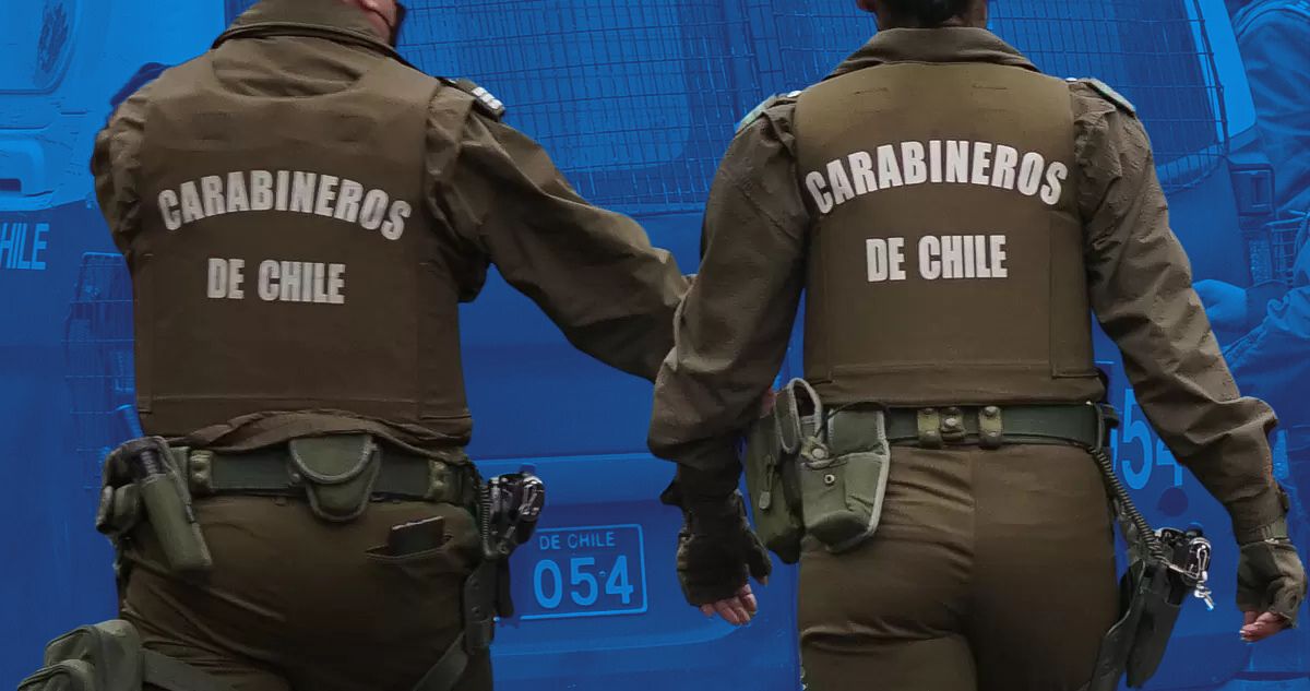 Lo atacaron con armas y le quitaron $55 millones: ciudadano chino sufre robo en centro de Santiago