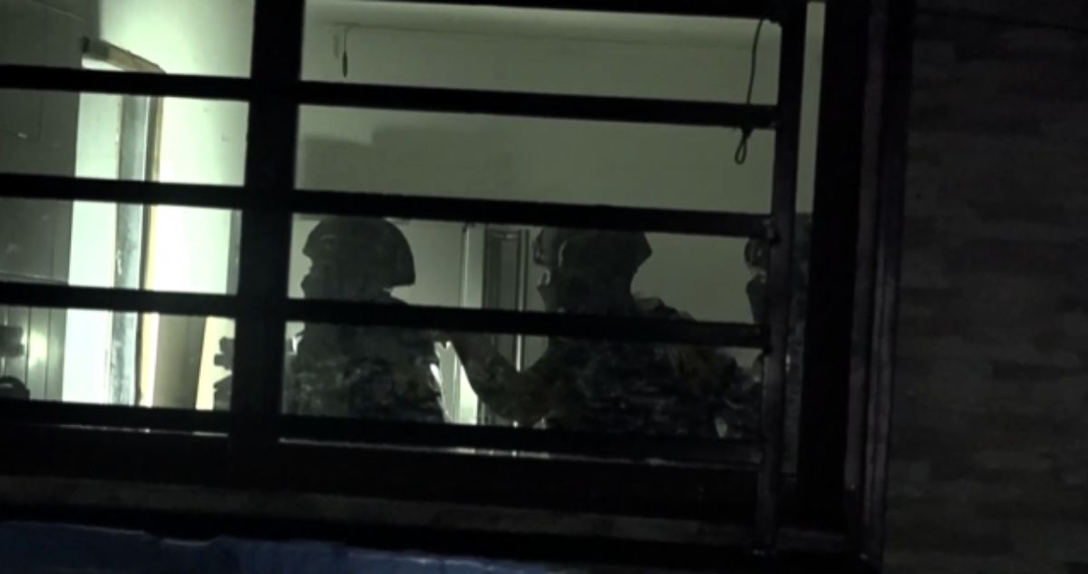 Formalizarán a miembros de Los Mapaches del Tren de Aragua: los acusan de nuevos secuestros