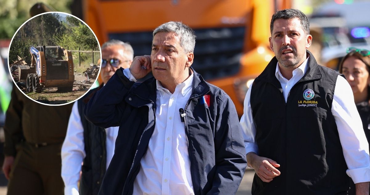 Diego Martin /Aton Chile
