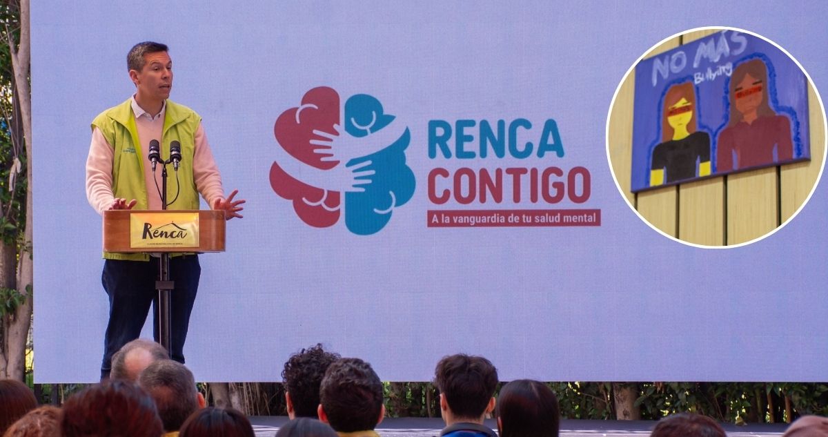 Renca invierte $2 mil millones en salud mental con prioridad en niños, niñas y adolescentes