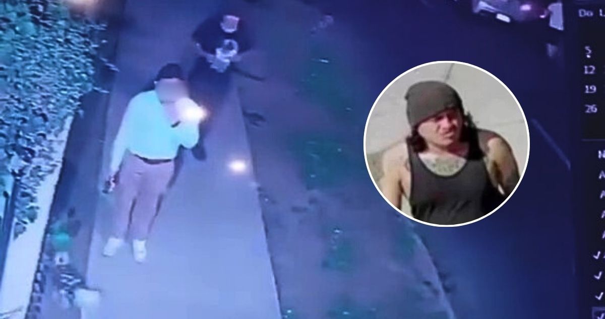 Detienen a sujeto que caminaba por San Miguel apuñalando a personas: hay al menos seis víctimas