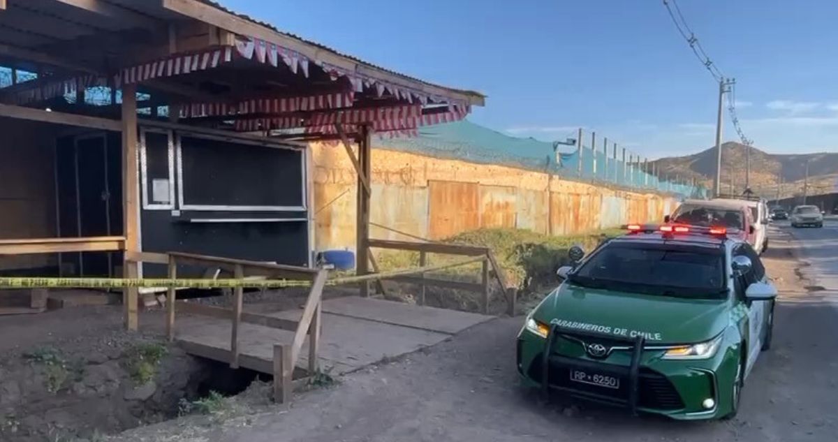 Carabinero queda detenido tras disparar a presunto ladrón en Colina: buscan aclarar si fue homicidio